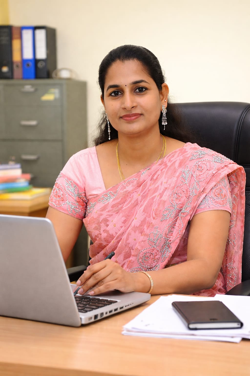 A. K. Ranjani - Centre Head Padappai Branch, Montessori Trainer, Ansha Shine Kids School